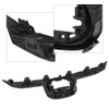 G-PLUS Front Upper Bumper Grille Compatible with Toyota Corolla LE