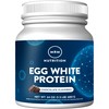 MRM Nutrition Egg White Protein | Chocolate Flavored | 23g