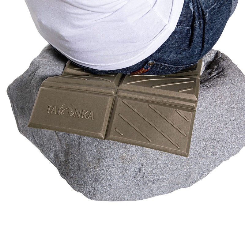Tatonka Foldable Seat Cushion 26 x 34 cm - Foldable,