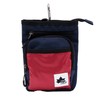 Logo Spark Scissor Bag, Shoulder Bag, 3 Way, Sacoche, Bicolor