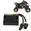 Regulated Rectifier,Voltage Regulator Rectifier 278001554 Replacement for SeaDoo GTX RFI