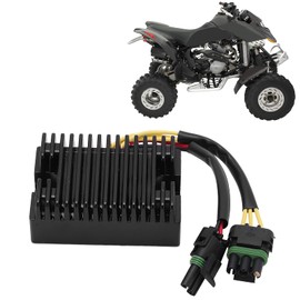 Regulated Rectifier,Voltage Regulator Rectifier 278001554 Replacement for SeaDoo GTX RFI 800 19982002