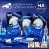 Mascarillas Ácido Hialurónico Antiarrugas