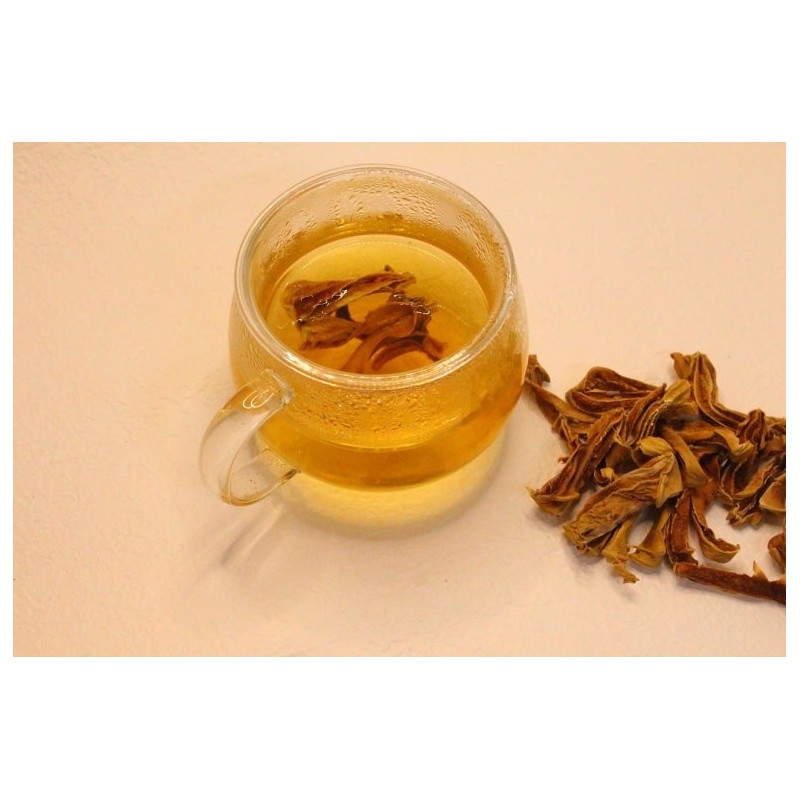 Domestic roasted black bean tea, black bean water substitute tea,