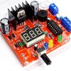 Kit Fuente De Voltaje Regulable 1.25v A 12v Para Armar