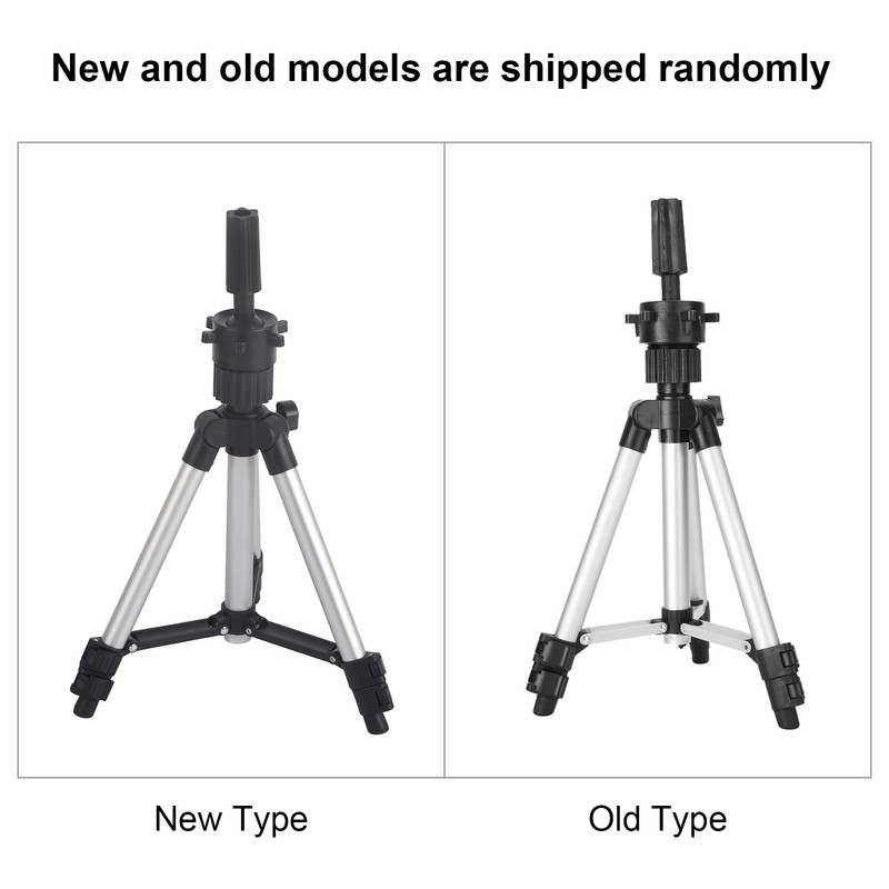 Adjustable Wig Stand Hairdresser Training Mannequin Head Clamp Holder ToolHairdressing