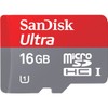 Ultra microSDHC 16GB Class 10 UHS-1