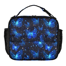 xiaotcq Insulated Lunch Bag for Women Teens Girls Boys Large Capacity Lunch Bag with Adjustable Shoulder Strap Reusable Lunch Box for College Office Picnic Travel