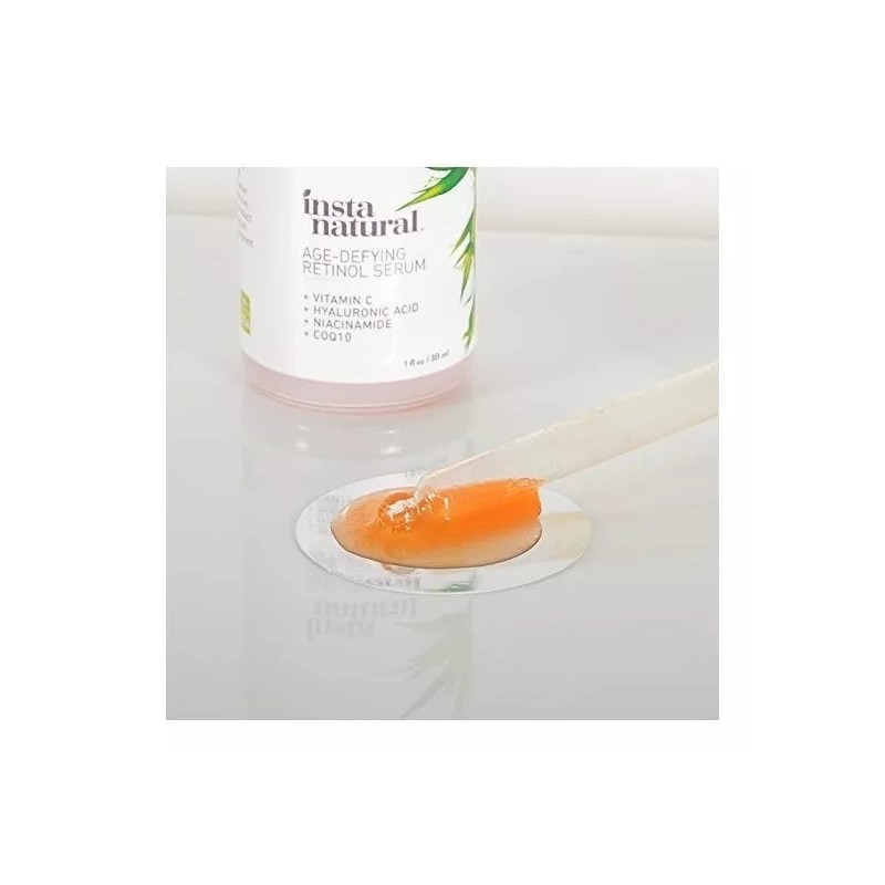 Instanatural Serum Retinol - Anti Arrugas Anti Aging Serum F