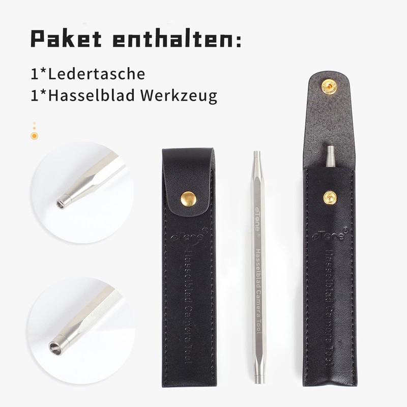 eTone Camera Repair Tool Winding Tool 500/501/503 Replacement Tool CameraKey