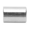 20Pcs Coupling Nut Round Rod Connector 304 Stainless Steel Female