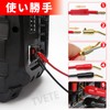 TVETE Banana Terminals, Speaker Terminals, Pins, Audio (6 Pieces), 0.08