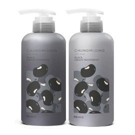 Heukgok Oily Shampoo Treatment Set / 흑곡 지성샴푸 트리트먼트 set