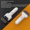Electric Feet Callus Remover USB Rechargeable IPX6 Waterproof Automatic Efficient