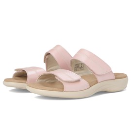 SAS Womens Nudu Adjustable Slide, Candy, 10 Wide
