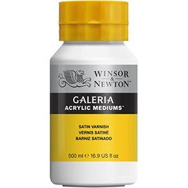 Winsor & Newton Galeria Acrylic, 500 ml