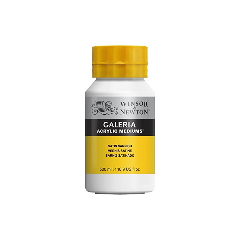 Winsor & Newton Galeria Acrylic, 500 ml