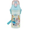 Skater PSB5SANAG-A Pretty Cure Water Bottle, 16.9 fl oz (480