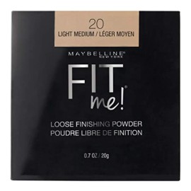 Base de maquillaje en polvo Maybelline Fit Me