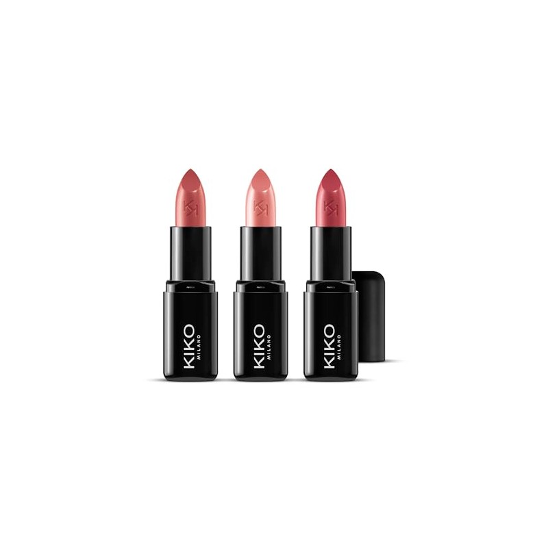KIKO Milano Smart Fusion Lip Set - Shade 03