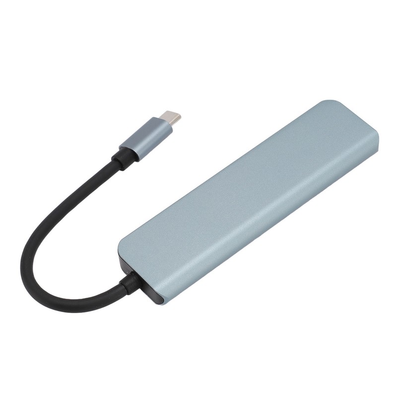 USB C Hub 4 Ports USB 3.0 Hub with 5Gbps