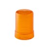 HELLA 9EL 856 416-001 Lens, rotating beacon - Yellow