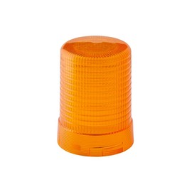HELLA 9EL 856 416-001 Lens, rotating beacon - Yellow