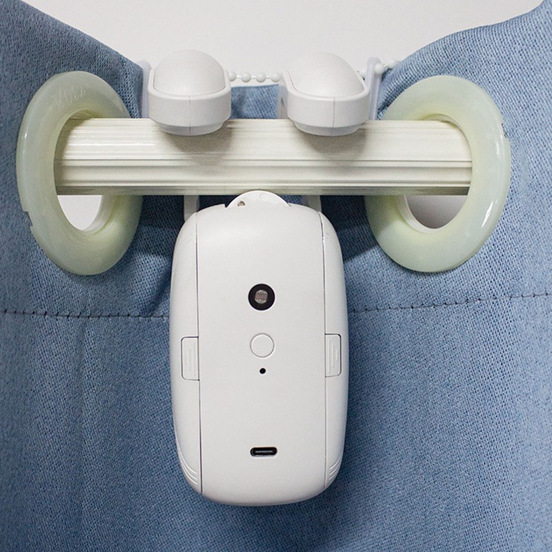Automatic Curtain Opener Robot Electric Remote Control Smart Curtain Device