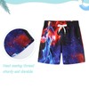 Qterdiz Big Boys Swim Swim Trunks Shorts Beach for Boys