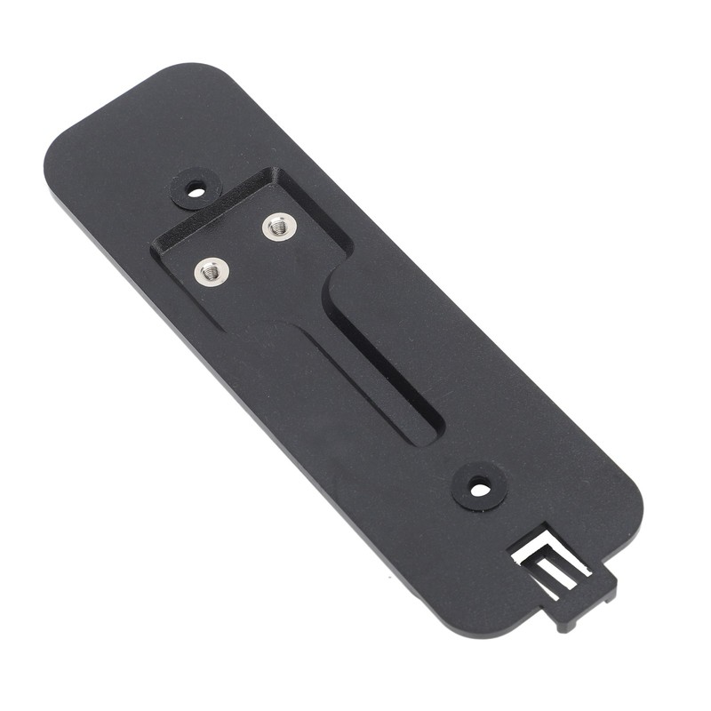 Video Doorbell Backplate Visual Doorbell Back Plate Replacement Part with