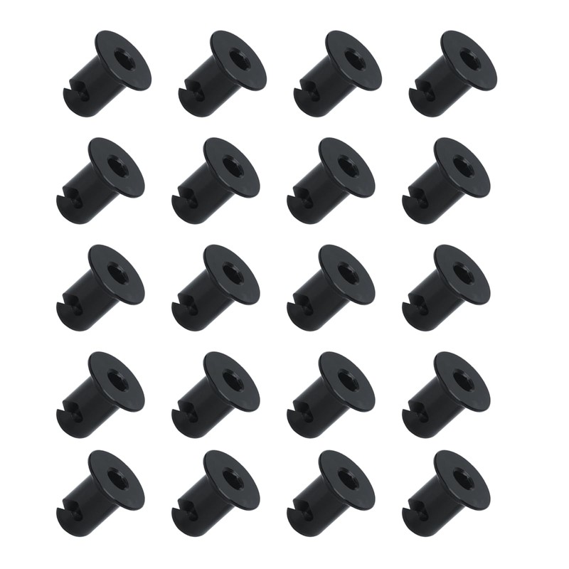 VPZMT .500 Grip 7/16" Aluminum Dzus Button Flush Allen Head