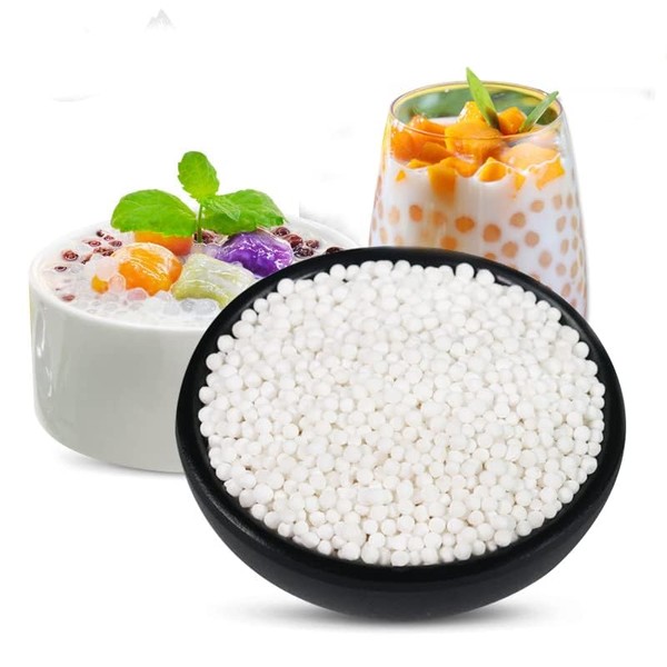 Small Tapioca Boba Pearls Sago Balls from Cassava - Best
