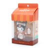 Sanrio 135208 Pompompurin Soft Vinyl Mascot Holder (Cafe Sanrio No.