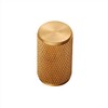 Carlisle Brass FTD702 30.0 x 30.0 x 18.0mm Satin Brass