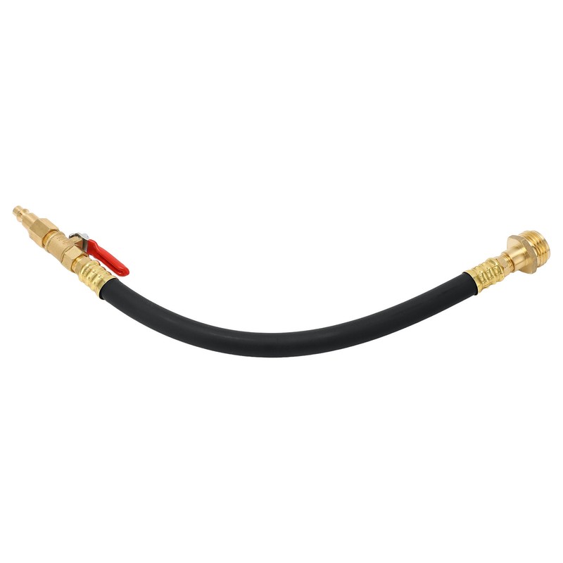 RV Winterizing Kit with Quick Connect Plug and Shut Off