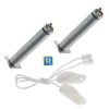 Masterpart Door Hinge Spring & Rope Cable Cord Repair Kit