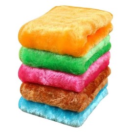 Pulse Water Wipe, Magic Degreasing Power, Magic Cleaning Power, Removes Dirt with Just Water Cleaning Cloth, Window Glasses, Dusting Rag, Multi-Purpose, Thick Absorbent Towel, Cleaning Supplies, Pack