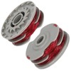 Eyoloty FLY021 599431790 Thread Spool Suitable for Flymo Contour 500