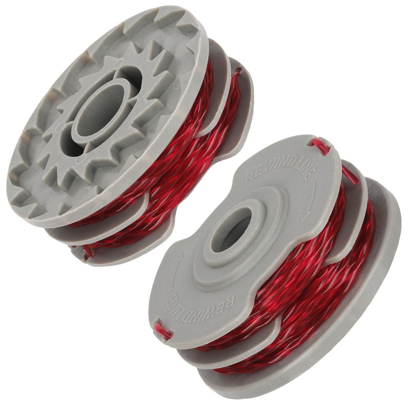 Eyoloty FLY021 599431790 Thread Spool Suitable for Flymo Contour 500