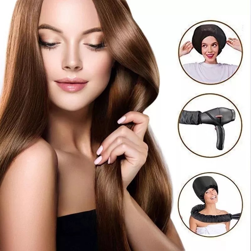 SA Gorro Termico Secador Pelo Cabello Secadora Estilismo Calor