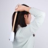 에이치플러스몰 등 로션 도포기 바디 크림 바르기 막대기 부위 보습제 케어 스틱 등바르미 등에로션바르기 Back Lotion Applicator Body Cream Stick Moisturizing Care Stick for Applying Lotion