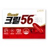 Krill56 Krill 56 1000mg / 크릴56 1000mg X 30캡슐 1박스 펄세스 함익병 크릴오일 56