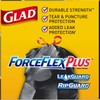 Glad Large Trash bag, 30 Gallon, 25 ct