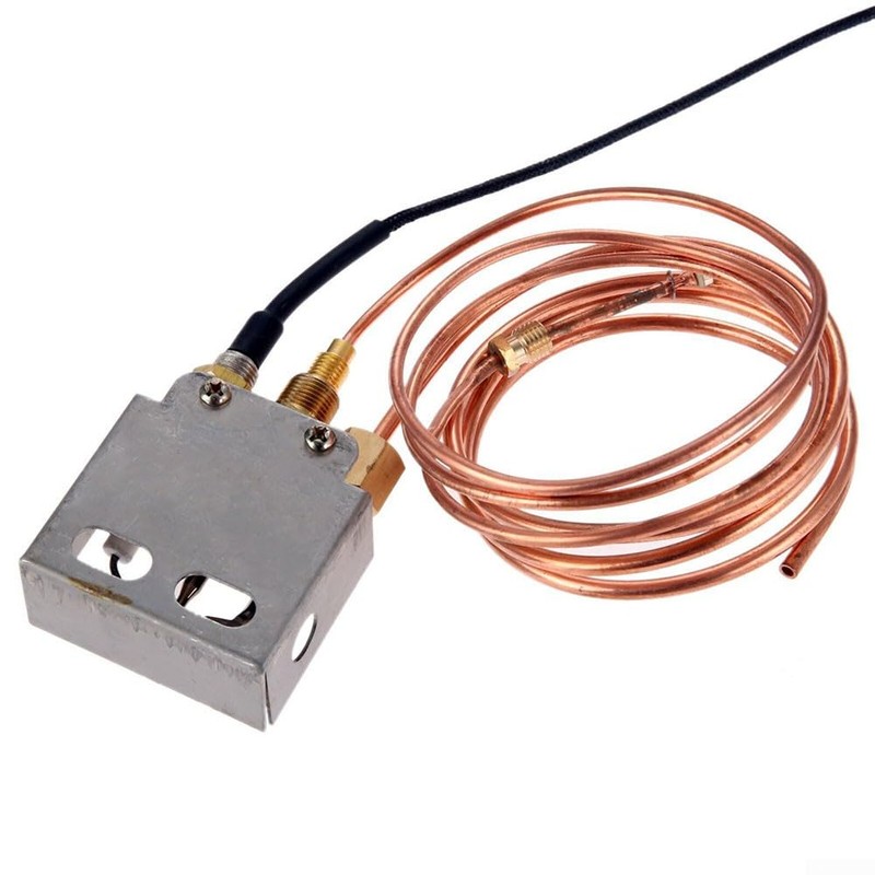 Pilot Burner Assembly, Gas Burner Thermocouple, Propane Igniter Kit for