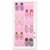 Simple Houseware 24 Pockets - 2PK 12 Large Pockets Over
