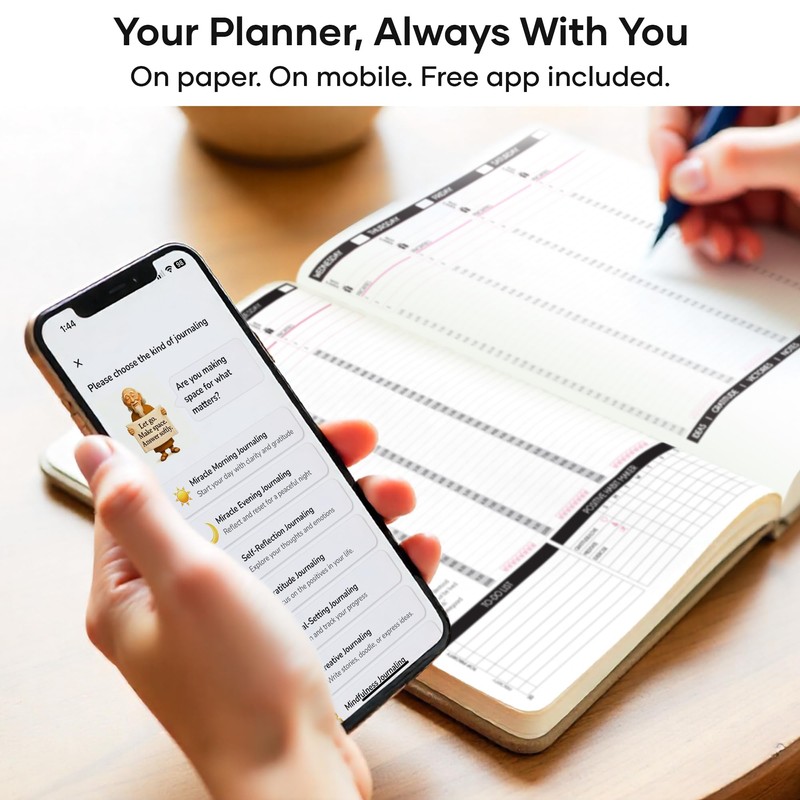 Adhd Daily Planner - A Self Care Personal Gratitude Journal