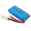 RC Boat 7.4V 1500mAh Lithium Battery Lightweight Overcharge Short Circuit