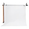 DYNAMI Wall Mount 4 Roller Background Support System, Manual Photography