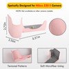 VOVMOEYA Protective Camera Case for Nikon Z50 II Mirrorless Camera,for