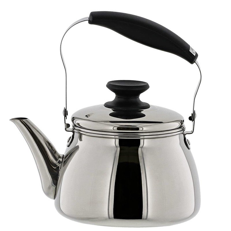 Bestco ND-9441 Mighty Neo Kettle Stainless Steel Wide Mouth 1.6L